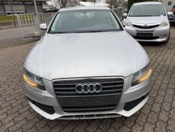 Silber Gebraucht 2010 Audi A4 Attraction Limousine | 3.499 € (Superpreis)