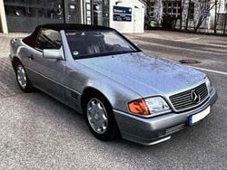 Silber Gebraucht 1994 Mercedes SL500 Cabrio | 34.999 €