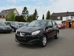 Schwarz Gebraucht 2011 Nissan Qashqai Visia SUV | 7.290 € (Fairer Preis)