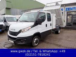 Andere Gebraucht 2021 Iveco Daily | 41.450 € (Teuer)