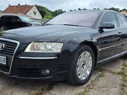 Schwarz Gebraucht 2006 Audi A8 Limousine | 4.900 € (Superpreis)