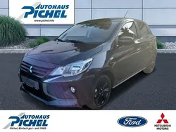 Grau Neu 2024 Mitsubishi Space Star Select+ Limousine | 16.250 €
