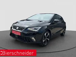 Schwarz Gebraucht 2024 Seat Ibiza FR Kleinwagen | 20.790 € (Etwas zu teuer)