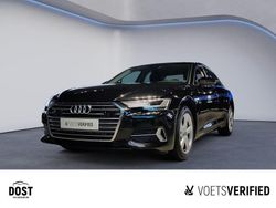 Schwarz Gebraucht 2023 Audi A6 Advanced Limousine | 37.730 € (Superpreis)