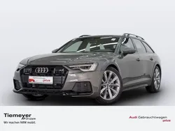 Grau Neu 2025 Audi A6 Allroad S-Line Kombi | 55.880 € (Superpreis)