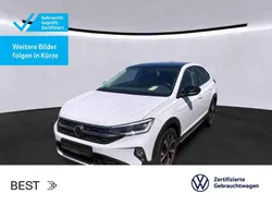 Pure white/deep black perleffe Gebraucht 2022 VW Taigo Style SUV | 21.999 € (Fairer Preis)