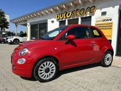 Rot Gebraucht 2020 Fiat 500 Lounge Kleinwagen | 12.400 € (Fairer Preis)