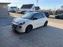 Weiß Gebraucht 2019 Opel Adam Eco Kleinwagen | 11.100 € (Fairer Preis)