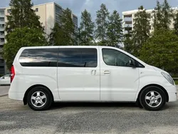 Weiß Gebraucht 2016 Hyundai H-1 Van / Kleinbus | 10.300 € (Superpreis)