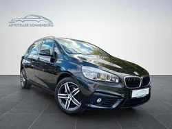 Saphirschwarz Gebraucht 2014 BMW 220 Active Tourer Van / Kleinbus | 15.490 € (Etwas zu teuer)