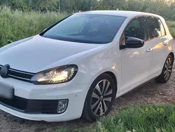 Weiß Gebraucht 2011 VW Golf VI GTD Kleinwagen | 8.500 € (Fairer Preis)