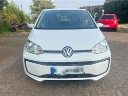 Weiß Gebraucht 2017 VW up! Kleinwagen | 3.900 € (Fairer Preis)