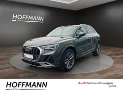 Grau Gebraucht 2023 Audi Q3 S-Line SUV | 38.990 € (Fairer Preis)