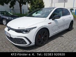 Pure white Gebraucht 2024 VW Golf GTI Limousine | 34.980 € (Teuer)
