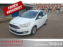 Frostweiß Gebraucht 2016 Ford C-MAX Titanium Van / Kleinbus | 5.885 € (Superpreis)