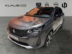 Grau Gebraucht 2021 Peugeot 3008 GT SUV | 26.590 € (Etwas zu teuer)
