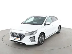 Weiß Gebraucht 2019 Hyundai Ioniq Premium Limousine | 16.370 €
