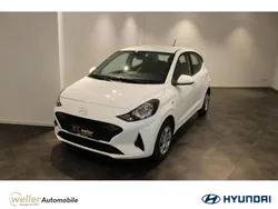 Atlaswhiteuni Gebraucht 2024 Hyundai i10 Select Kleinwagen | 14.970 € (Fairer Preis)