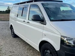 Weiß Gebraucht 2014 VW T5 Van | 12.000 € (Etwas zu teuer)