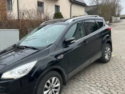 Schwarz Gebraucht 2013 Ford Kuga Titanium SUV | 6.950 €