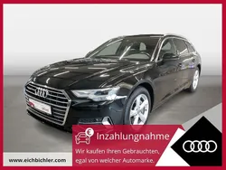 Mythosschwarz Gebraucht 2020 Audi A6 Sport Kombi | 35.820 € (Guter Preis)