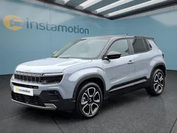 Grau Neu 2025 Jeep Avenger SUV | 32.299 € (Teuer)