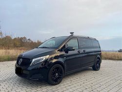 Schwarz Gebraucht 2016 Mercedes V250 Van / Kleinbus | 32.500 € (Guter Preis)