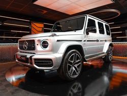 Silber Gebraucht 2018 Mercedes G63 AMG AMG SUV | 139.900 €
