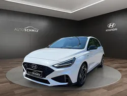 Serenity white / mic Neu 2025 Hyundai i30 N Line Limousine | 29.790 € (Etwas zu teuer)