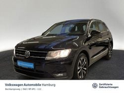 2t deep black perleffekt Gebraucht 2020 VW Tiguan IQ Drive SUV | 22.888 € (Fairer Preis)