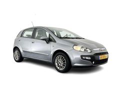 Grau Gebraucht 2011 Fiat Punto Evo Dynamic Kleinwagen | 2.245 € (Teuer)