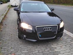 Schwarz Gebraucht 2009 Audi A3 Limousine | 3.500 € (Guter Preis)