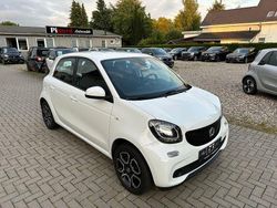Weiß Gebraucht 2019 Smart ForFour Passion Limousine | 13.599 € (Fairer Preis)