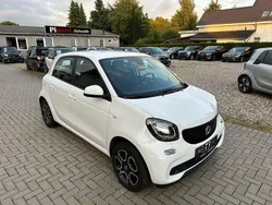 Weiß Gebraucht 2019 Smart ForFour Passion Limousine | 13.599 € (Fairer Preis)