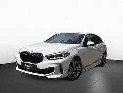 Alpinweiss Gebraucht 2022 BMW 118 M Sport Kleinwagen | 24.990 € (Guter Preis)