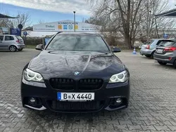 Schwarz Gebraucht 2016 BMW 525 M Sport Kombi | 18.000 € (Teuer)