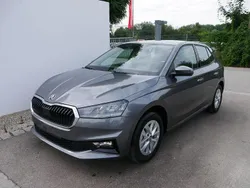 Graphite grau metallic Neu 2025 Skoda Fabia Selection | 20.090 € (Guter Preis)
