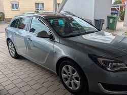Grau Gebraucht 2014 Opel Insignia Edition Kombi | 6.300 € (Fairer Preis)
