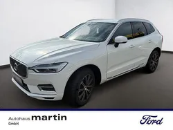Weiß Gebraucht 2020 Volvo XC60 Inscription SUV | 29.900 € (Guter Preis)