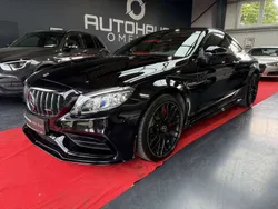 Mercedes C63 AMG