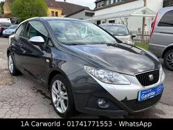 Grau Gebraucht 2011 Seat Ibiza SC Copa Kleinwagen | 4.450 € (Fairer Preis)
