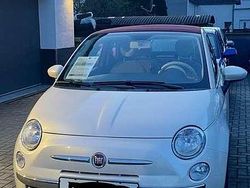 Weiß Gebraucht 2011 Fiat 500C Cabrio | 6.750 € (Etwas zu teuer)