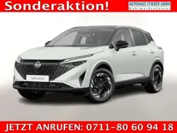 Pearl white / dachfarbe... Neu 2025 Nissan Qashqai N-Connecta SUV | 30.943 € (Guter Preis)
