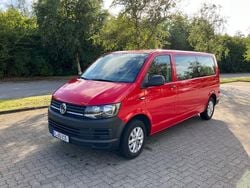 Rot Gebraucht 2016 VW T6 Van | 14.300 € (Superpreis)