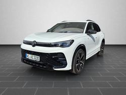 Pure white Gebraucht 2025 VW Tiguan R-line SUV | 49.990 € (Fairer Preis)