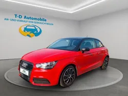 Rot Gebraucht 2012 Audi A1 Attraction Kleinwagen | 5.495 € (Guter Preis)