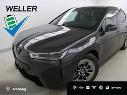 Grau Gebraucht 2023 BMW iX Sport Line SUV | 51.810 € (Guter Preis)