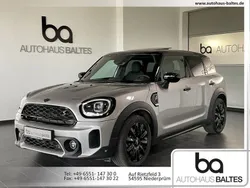 Melting silver iii (metallic) Gebraucht 2024 Mini Cooper S Countryman SUV | 40.850 € (Teuer)