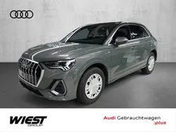 Chronosgrau metallic Gebraucht 2024 Audi Q3 S-Line SUV | 39.950 € (Guter Preis)