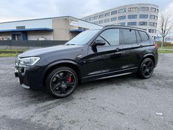 Schwarz Gebraucht 2014 BMW X3 M Sport SUV | 13.500 € (Superpreis)